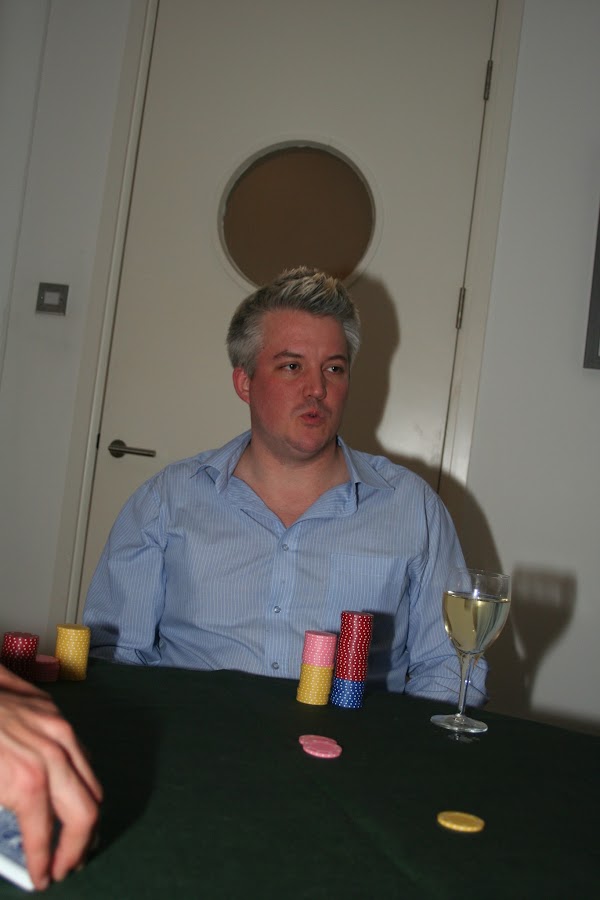 Fluke's dealer's-choice home game — 30 May 2008