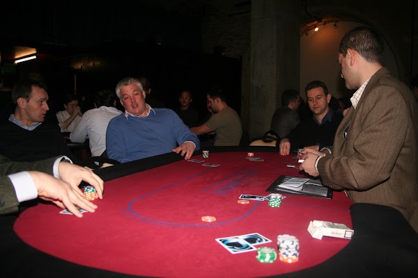 Club night — 23 Mar 2011