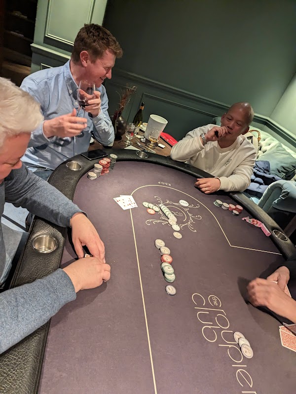 Home game — 20 Apr 2023