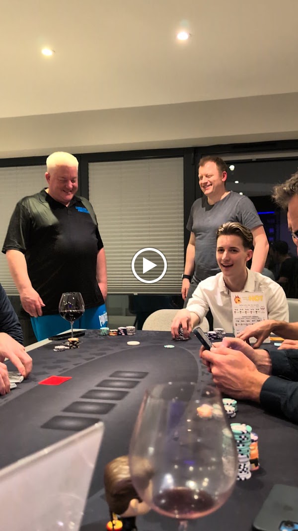 Poker — 23 Mar 2025